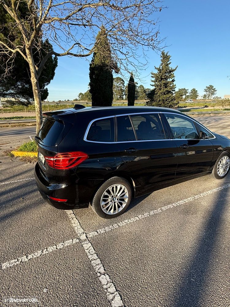 BMW 216 Gran Tourer d 7L Auto - 3