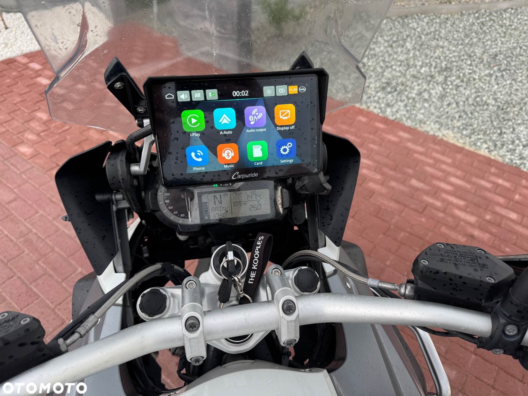 BMW GS - 10