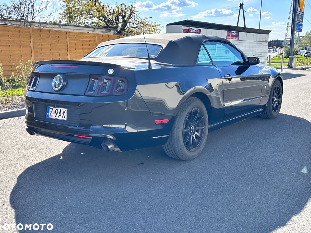 Ford Mustang 3.7 V6 - 5