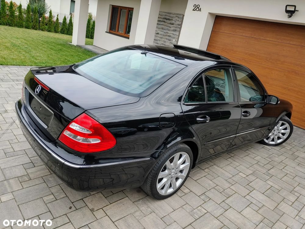 Mercedes-Benz Klasa E 350 7G-TRONIC Elegance - 2
