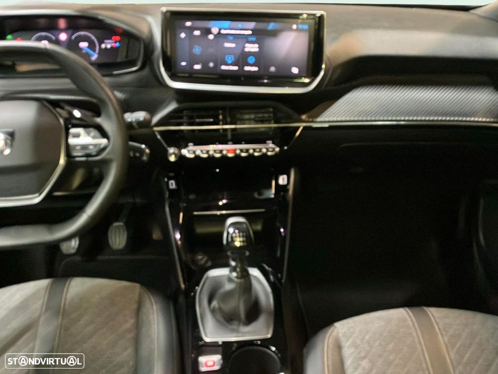 Peugeot 2008 1.2 PureTech Allure - 10
