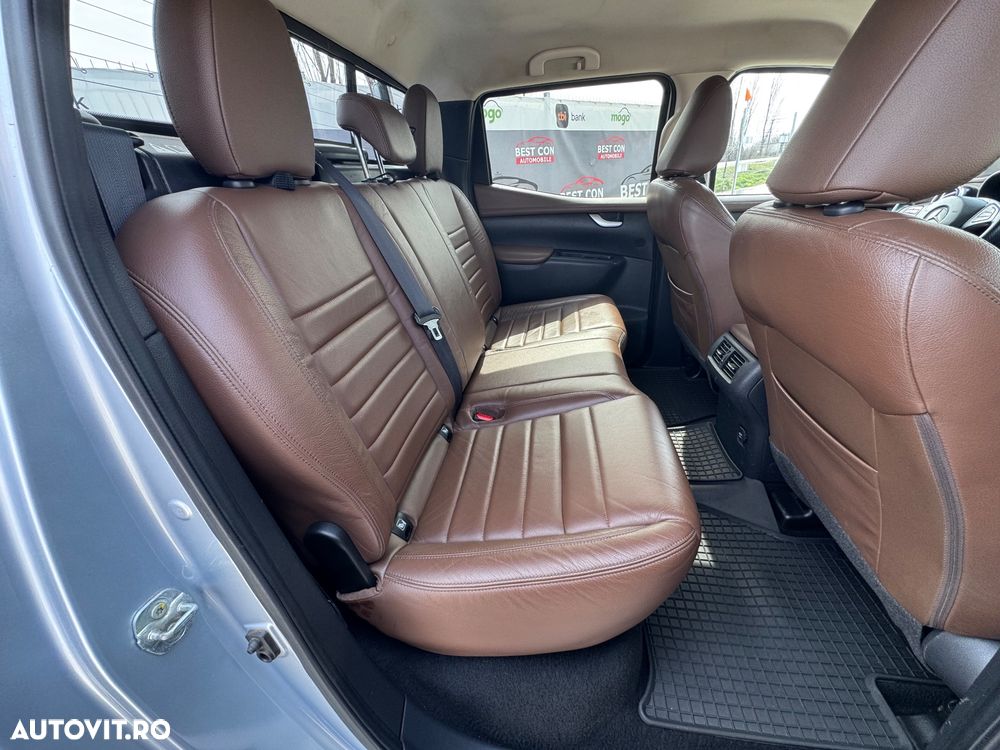 Mercedes-Benz X 250 d 4MATIC Progressive - 9