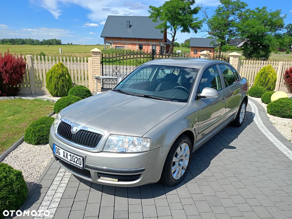 Skoda Superb 1.8 Turbo - 15