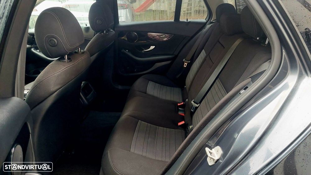 Mercedes-Benz C 180 (BlueTEC) d Station - 13