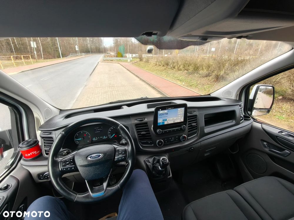 Ford Transit custom - 6