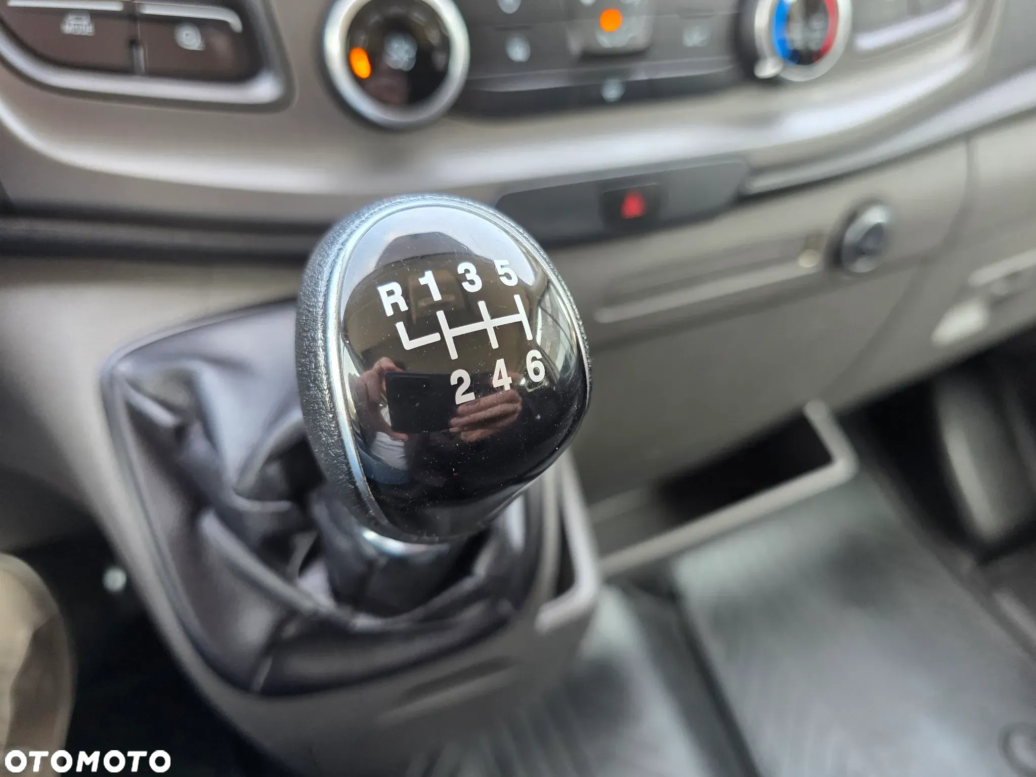 Ford Transit DOKA Dubel Kabina 350 2.0 EcoBlue 7 Osobowy BEZWYPADKOWY  z Polskiego Salonu SERWISOWANY Bardzo ładny Egzemplarz , Pełna Faktura Vat 23% - 29