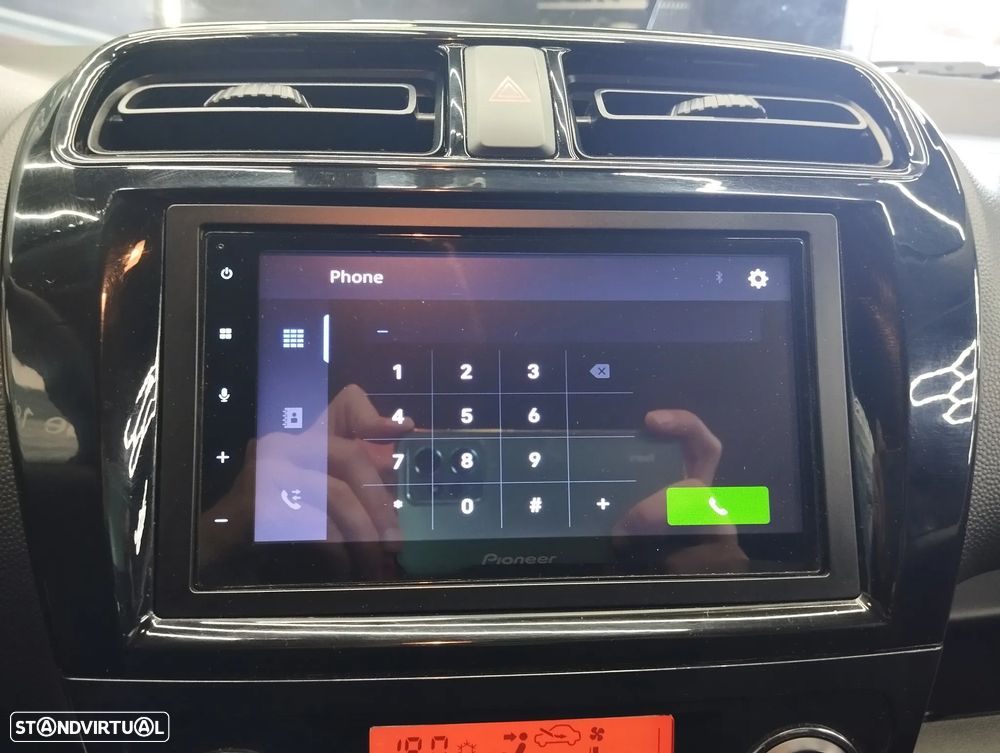 Mitsubishi Space Star 1.2 Intense Connect Edition - 24