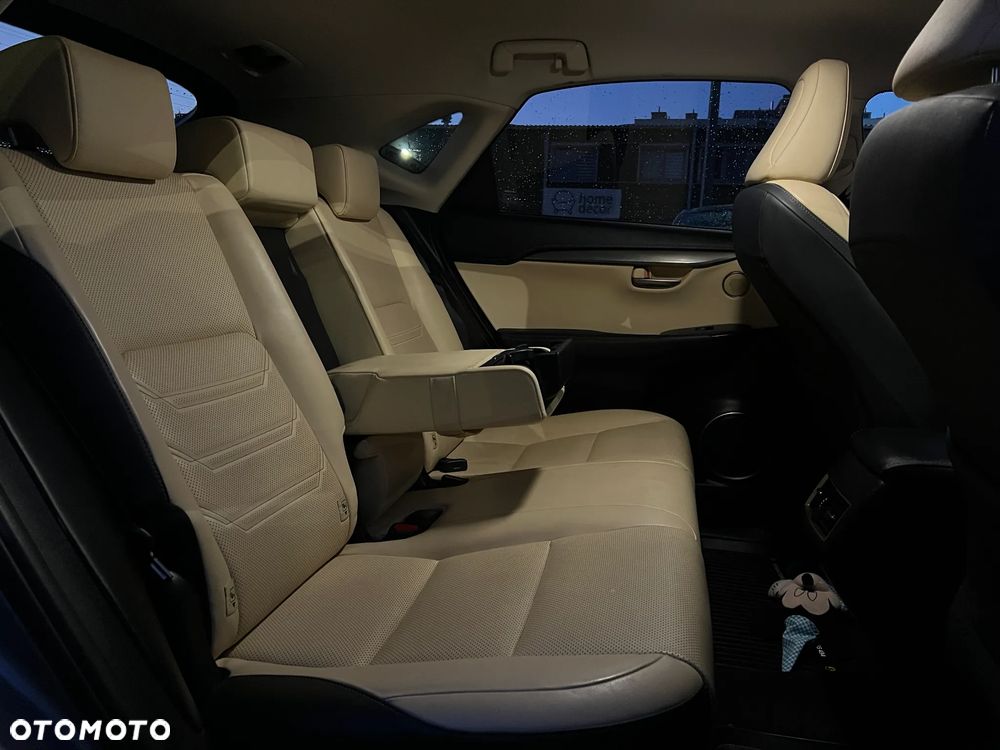 Lexus NX - 21