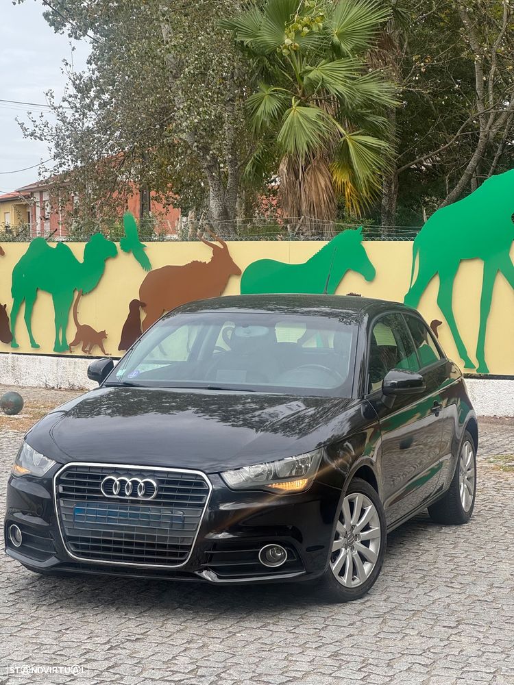 Audi A1 - 1
