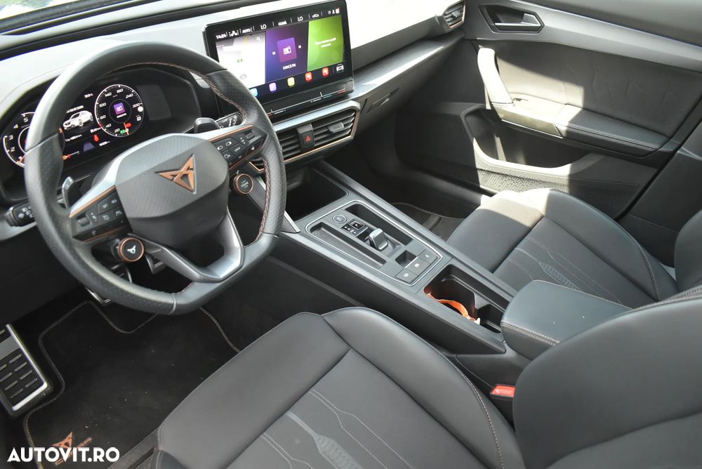 CUPRA Formentor 2023 — imagine 6