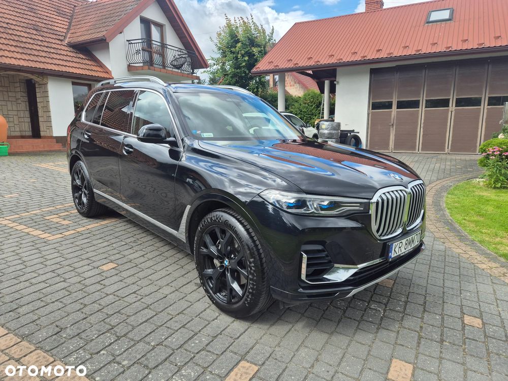 BMW X7 xDrive30d sport - 1