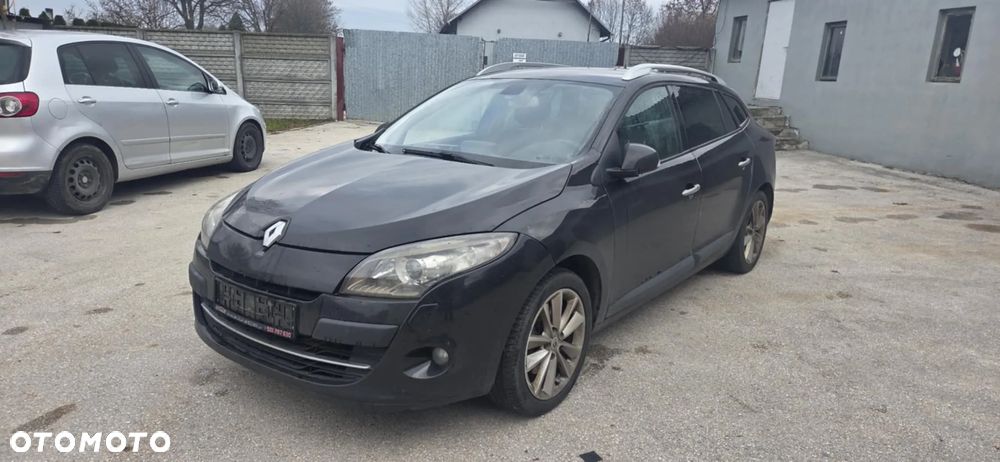 RENAULT MEGANE III 2,0 DCI mcperson amortyzator prawy lewy przód - 2