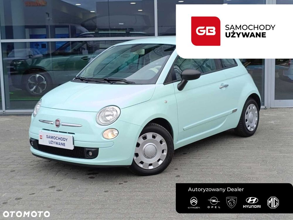 Fiat 500 1.2 Pop - 1