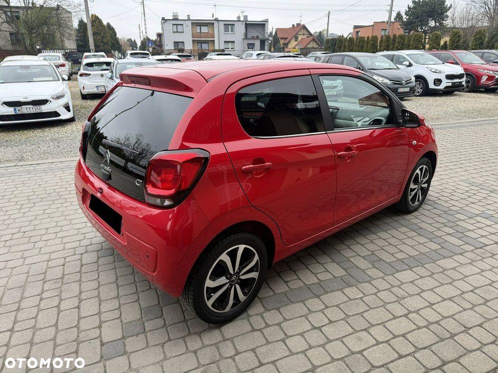 Citroën C1 VTi 68 ETG Shine - 6