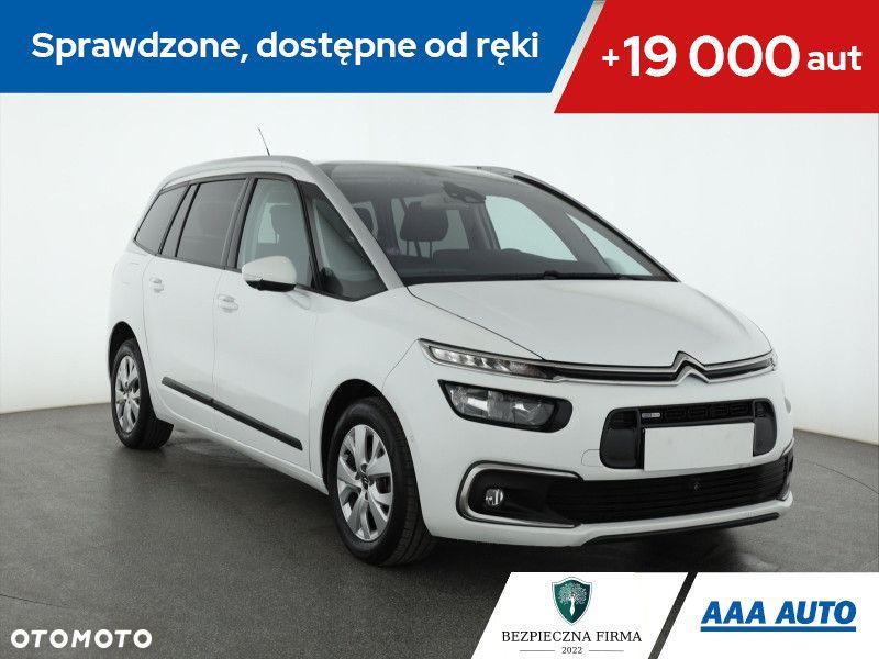 Citroën C4 Grand Picasso - 1