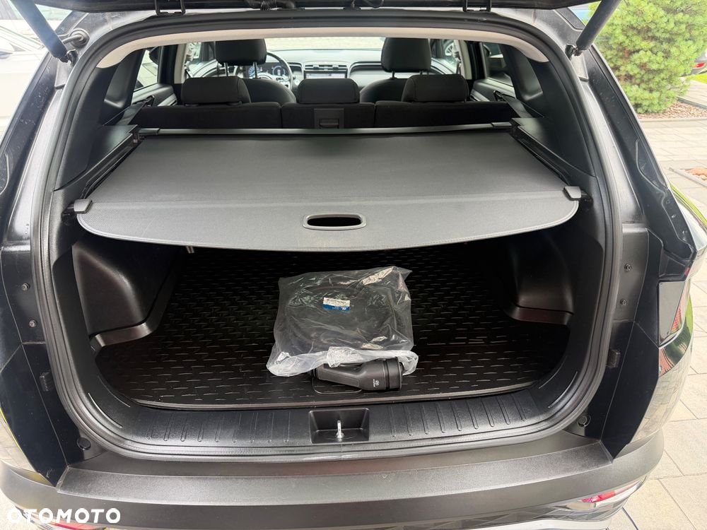 Hyundai Tucson 1.6 T-GDi 4WD N Line - 22