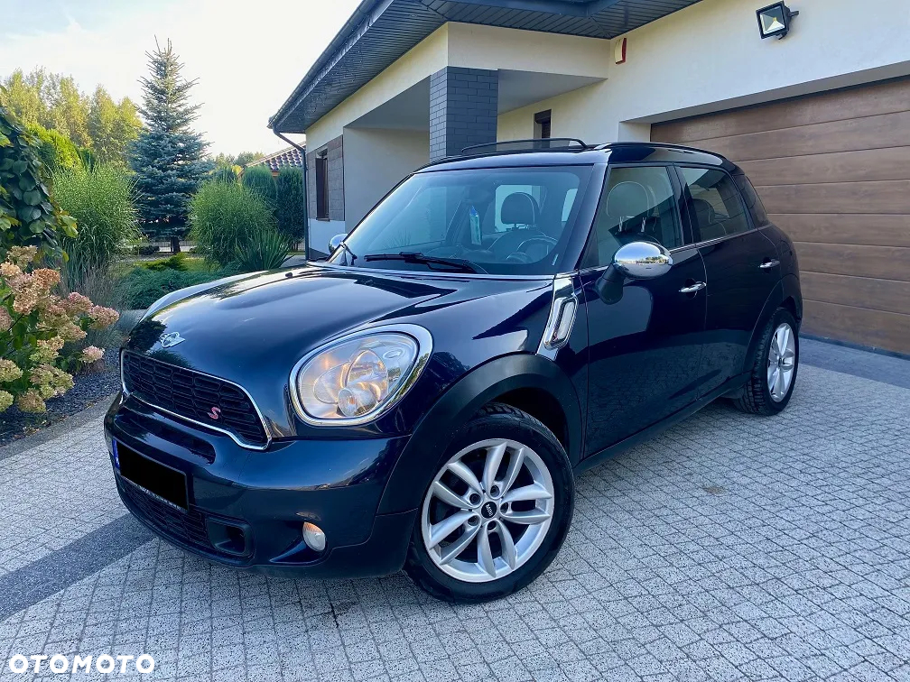 MINI Countryman Cooper SD All4 - 2