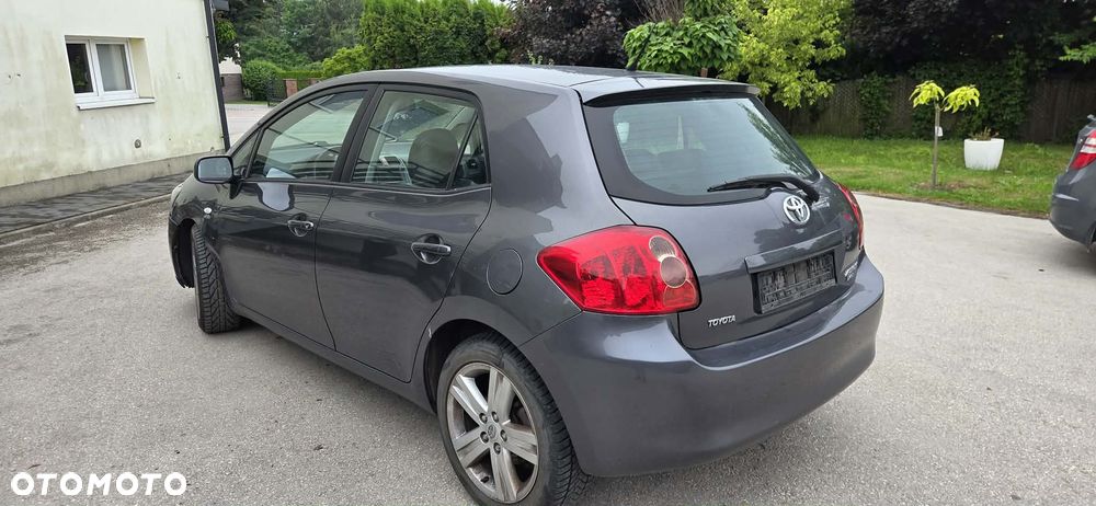 TOYOTA AURIS I nagrzewnica kompletna wentylator - 8