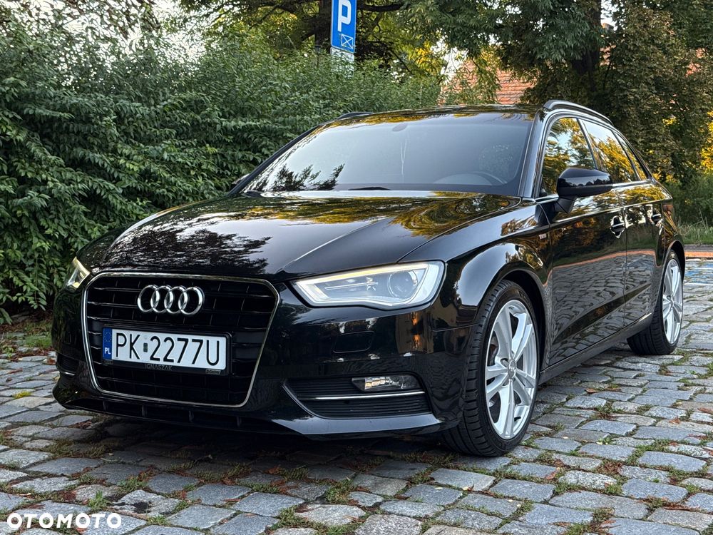 Audi A3 Sportback 1.6 TDI - 12