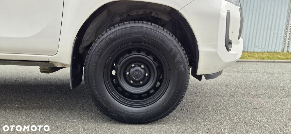 Toyota Hilux 2.4 D-4D Double Cab DL 4x4 - 9
