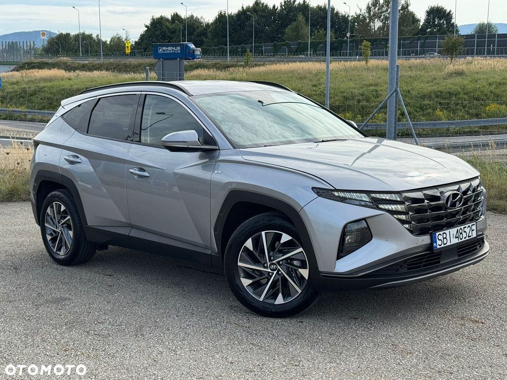 Hyundai Tucson - 8