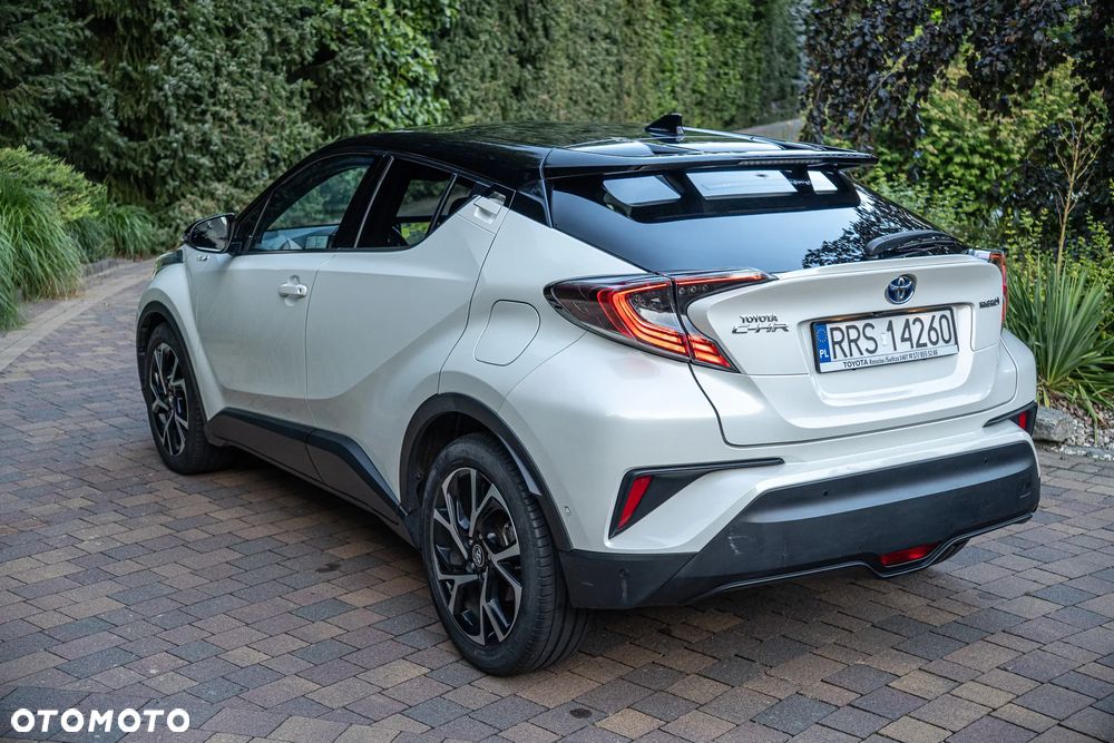 Toyota C-HR 1.8 Hybrid Dynamic - 5