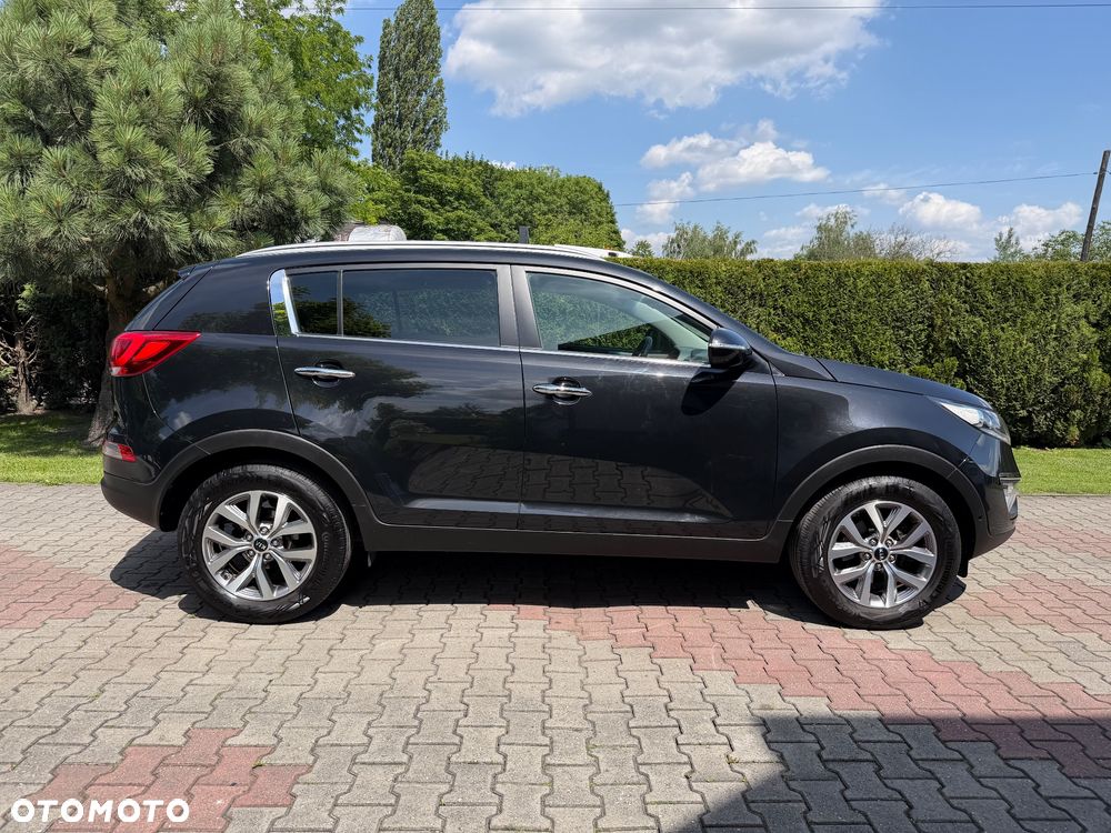 Kia Sportage 1.6 GDI Business Line 2WD - 6