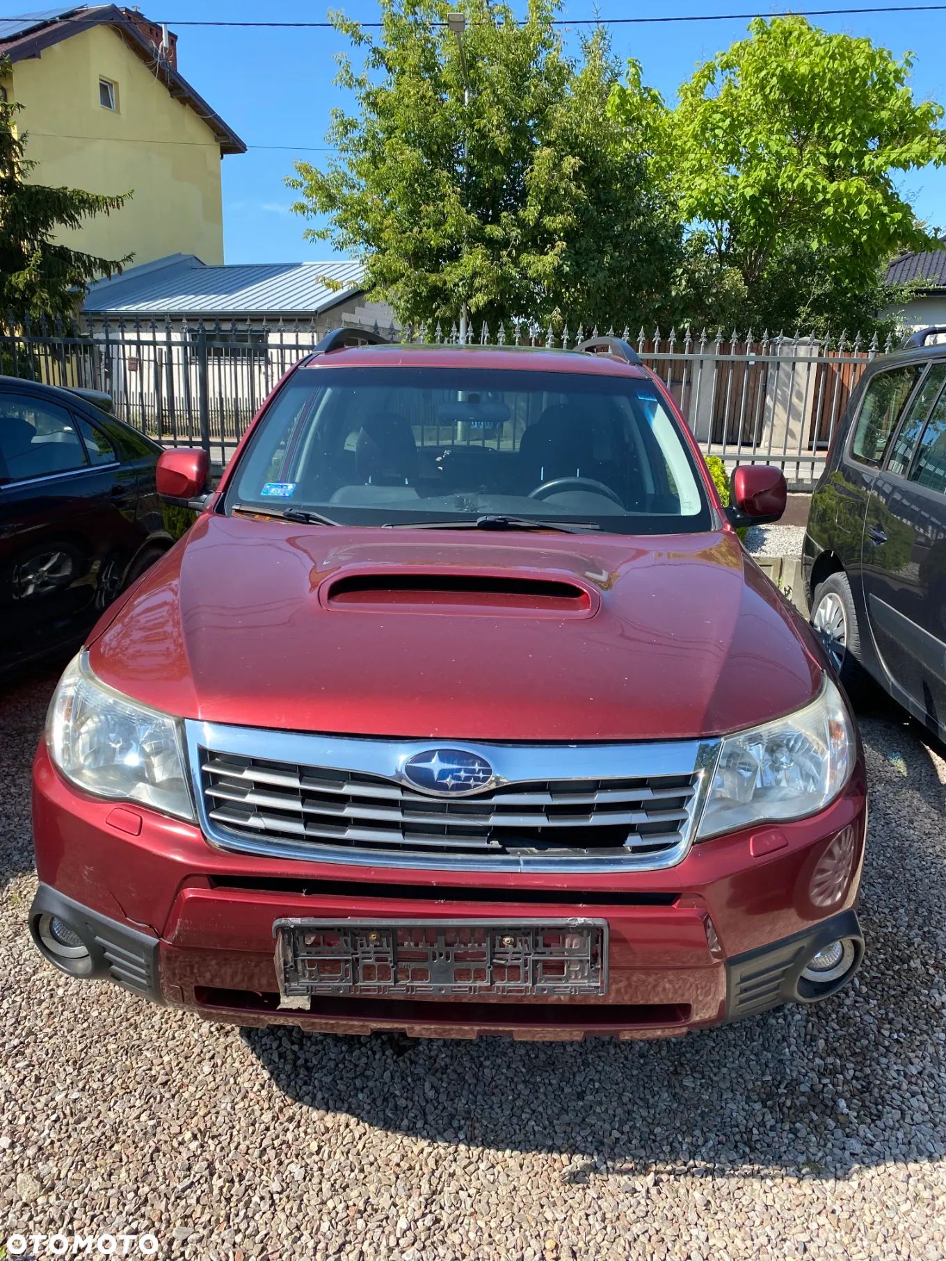Subaru Forester - 1
