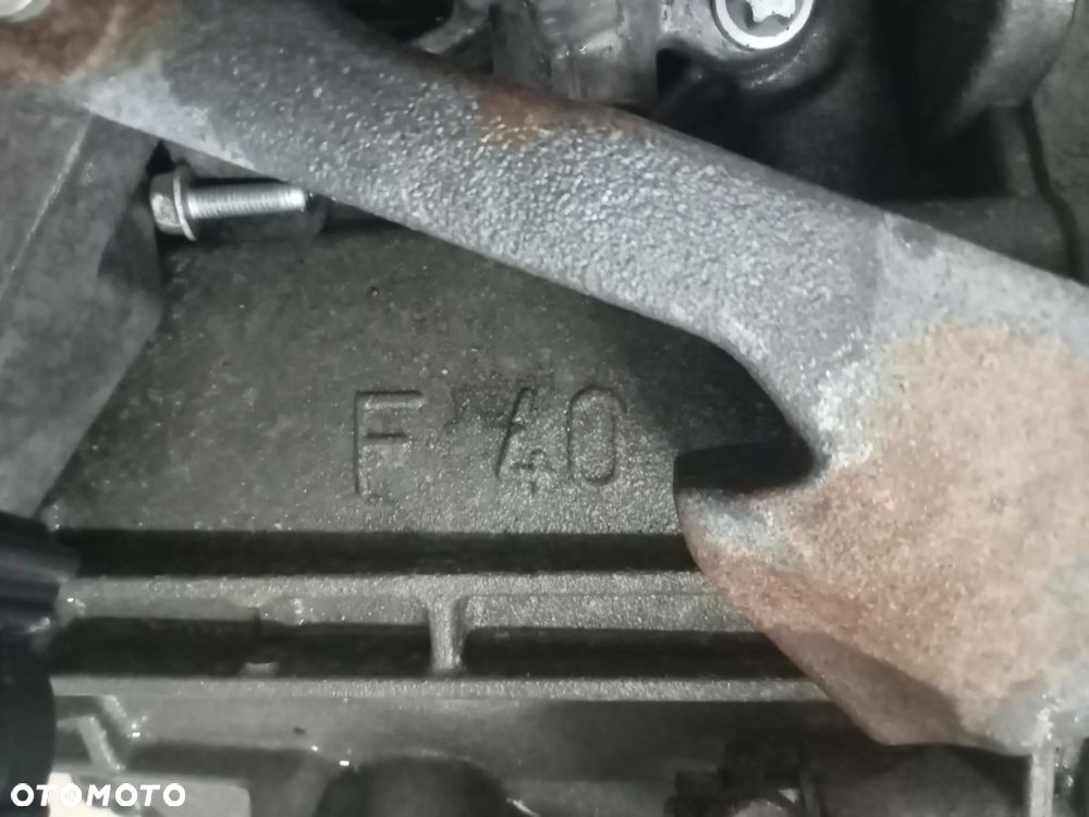 SKRZYNIA ANTARA CAPTIVA 2.2 Z22D1 F40 4X4 - 4