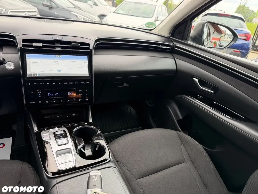 Hyundai Tucson 1.6 T-GDi 48V-Hybrid 2WD DCT Select - 17