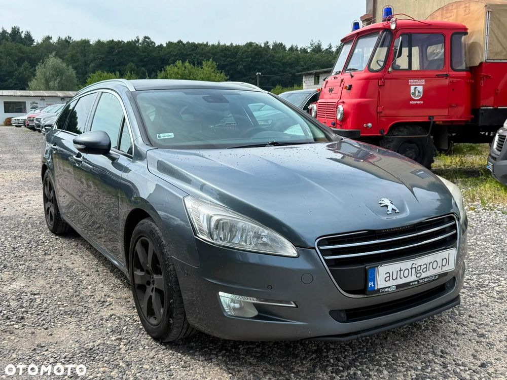 Peugeot 508 1.6 e-HDi Active S&S - 5