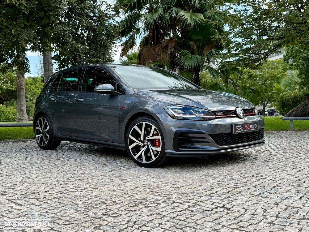 VW Golf GTI 2.0 TSI OPF DSG Performance - 13