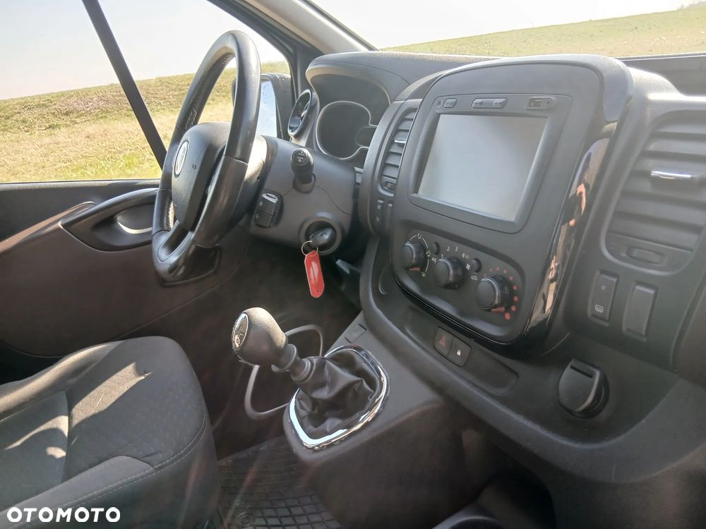 Fiat Talento Multicab L2H1 SX - 9