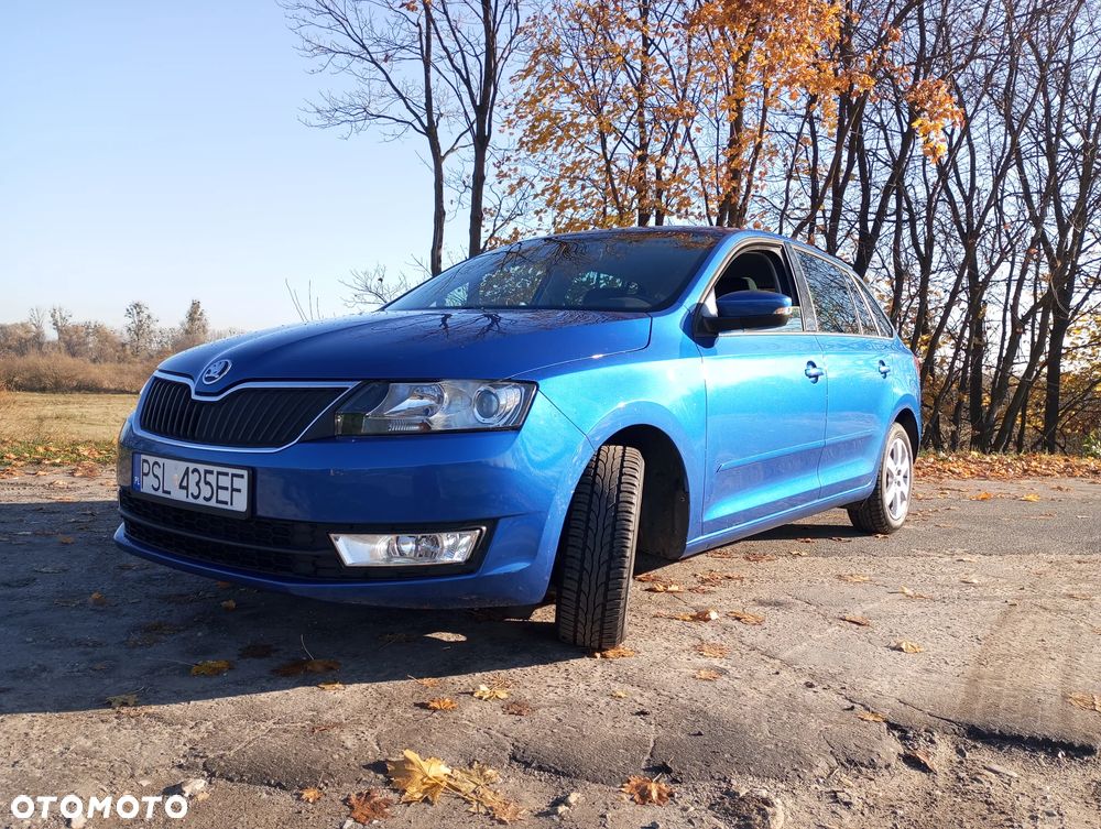 Skoda RAPID 1.2 TSI (Green tec) Ambition - 2