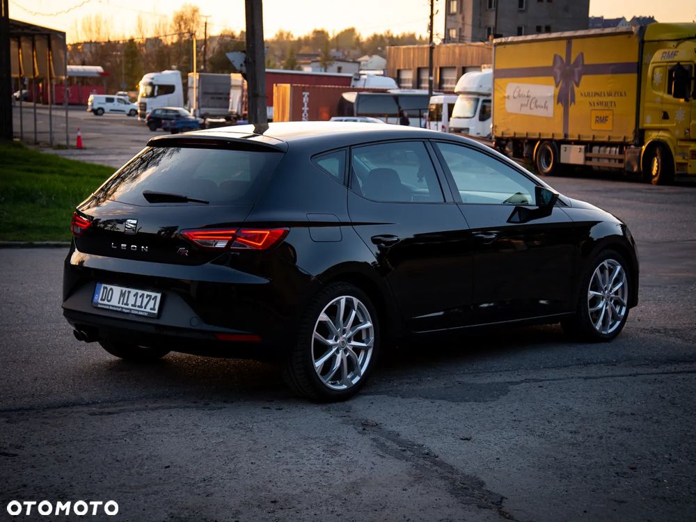 Seat Leon 2.0 TDI DPF DSG FR - 2