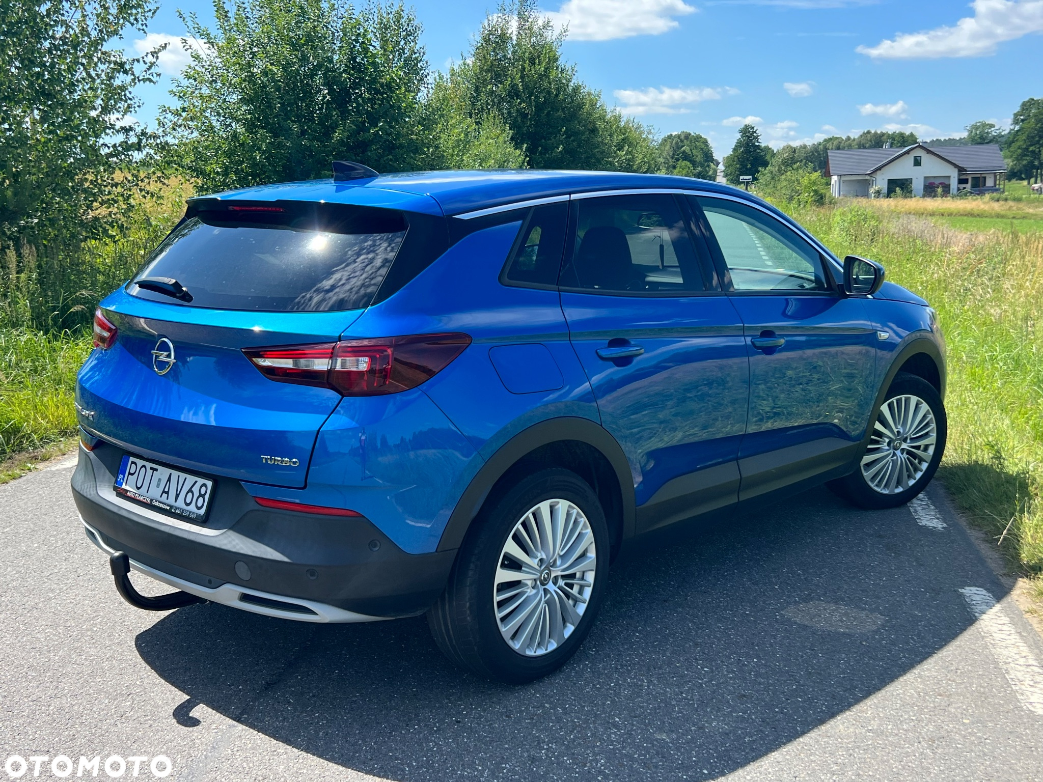 Opel Grandland X 1.2 Start/Stop Automatik Business Edition - 3