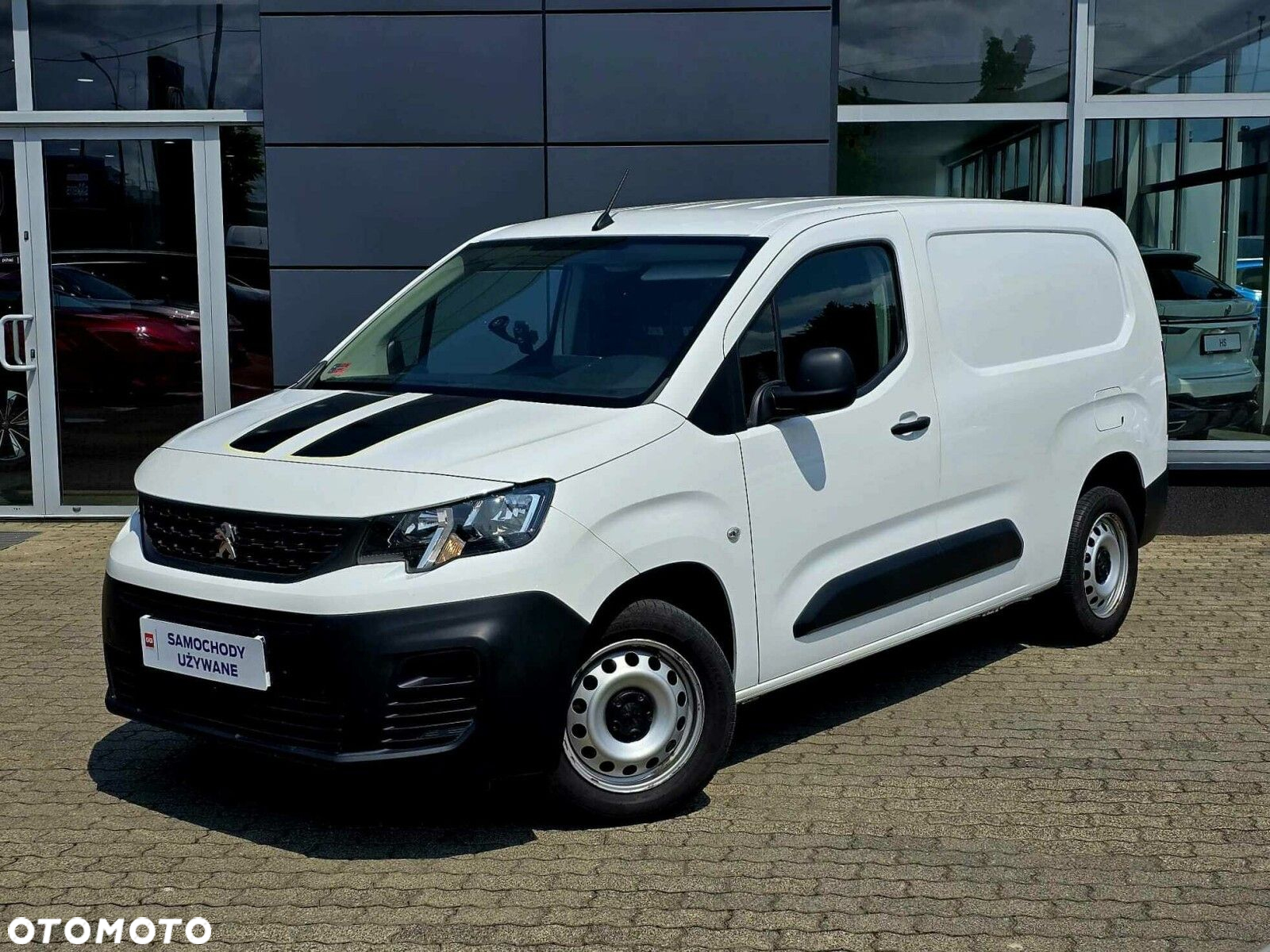 Peugeot partner L2 - 2