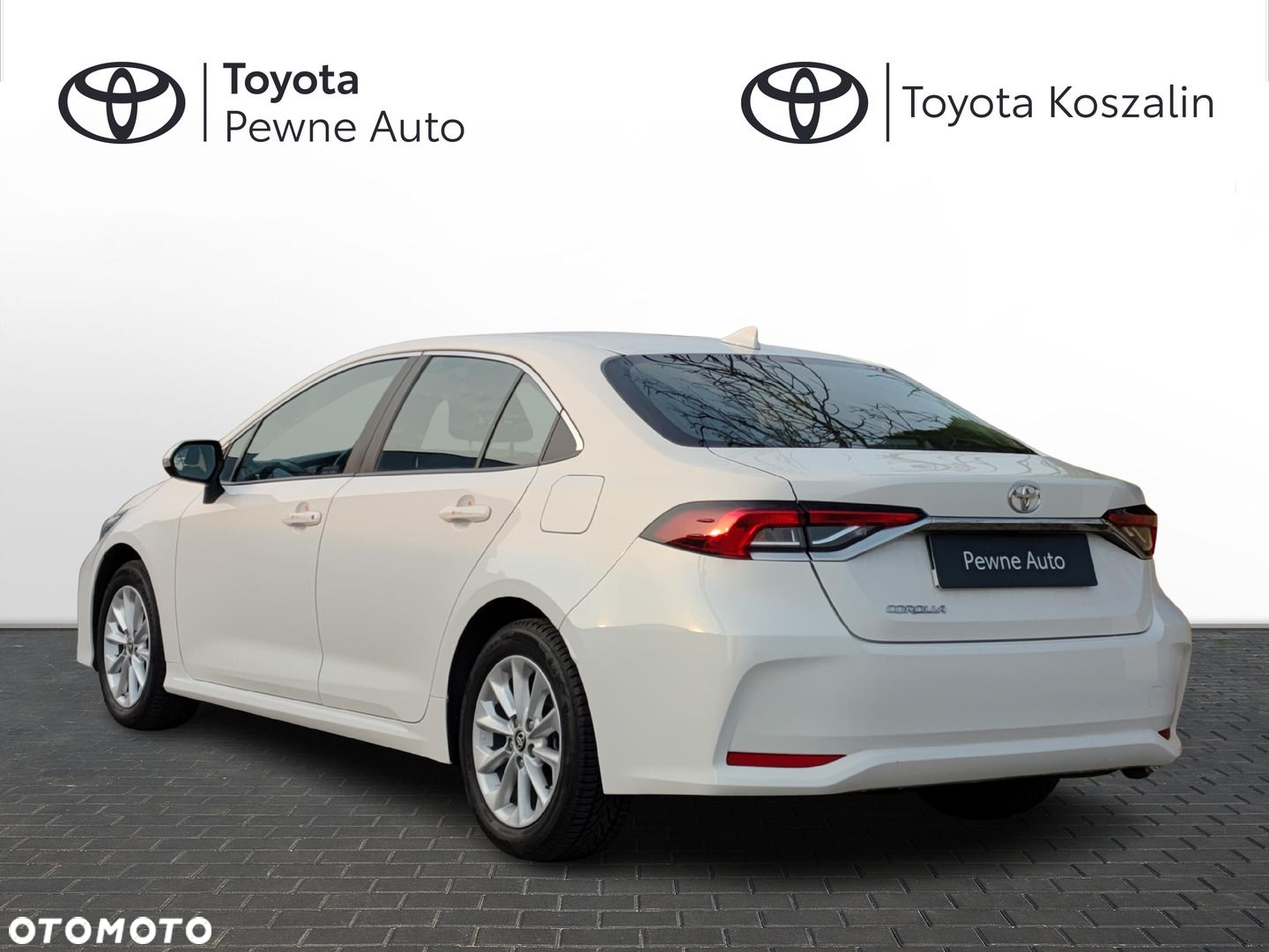 Toyota Corolla - 2