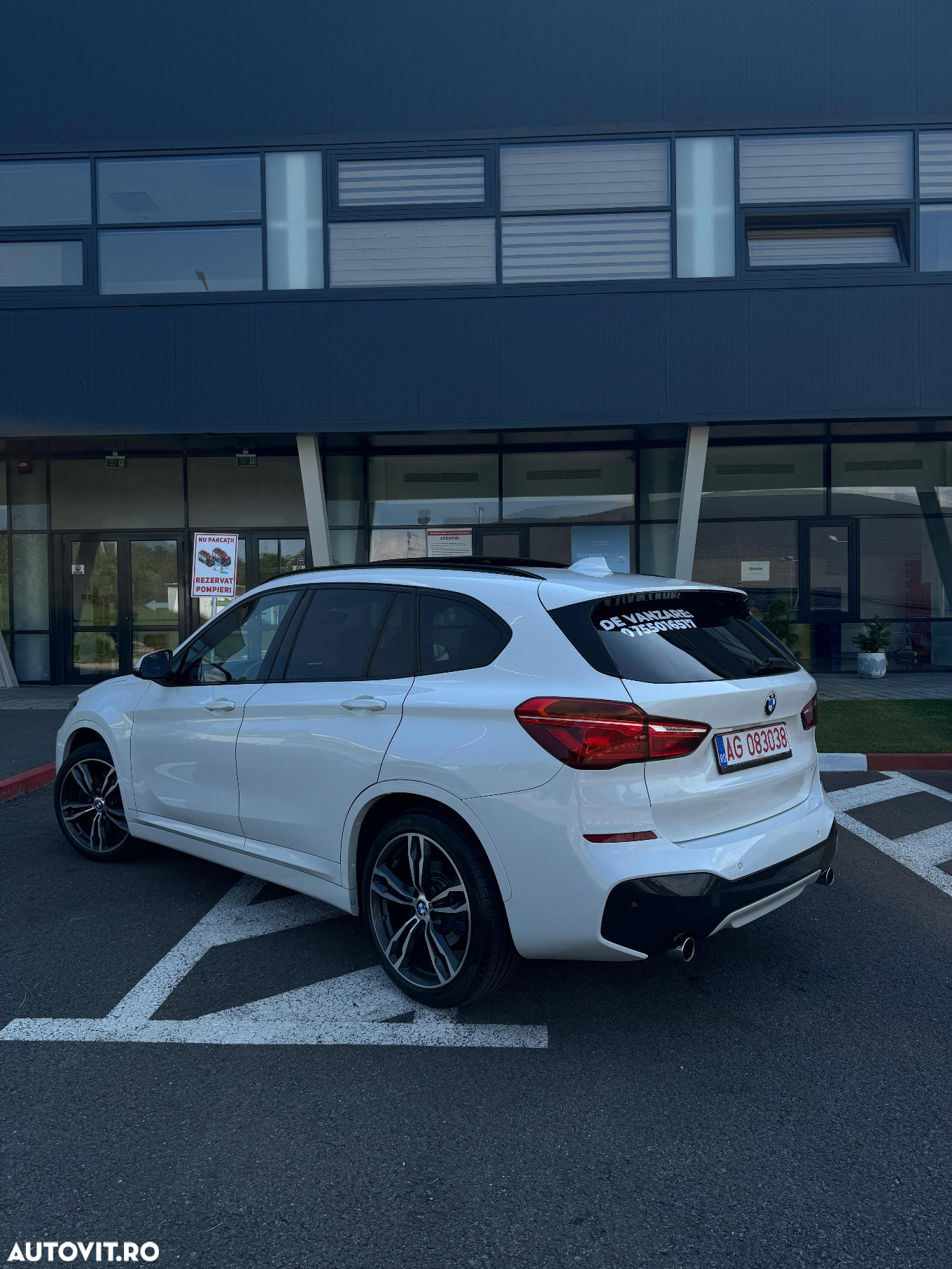 BMW X1 xDrive20d AT - 2