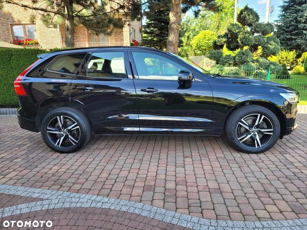 Volvo XC 60 T6 AWD Recharge Geartronic RDesign - 4