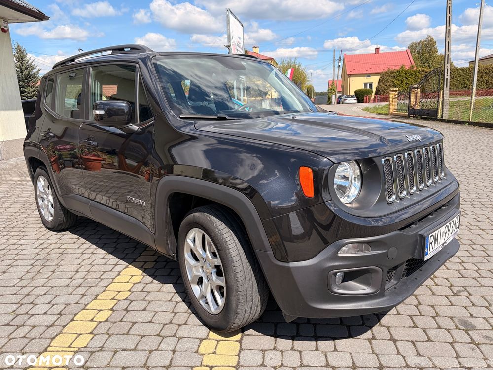 Jeep Renegade 1.6 MultiJet Limited - 2