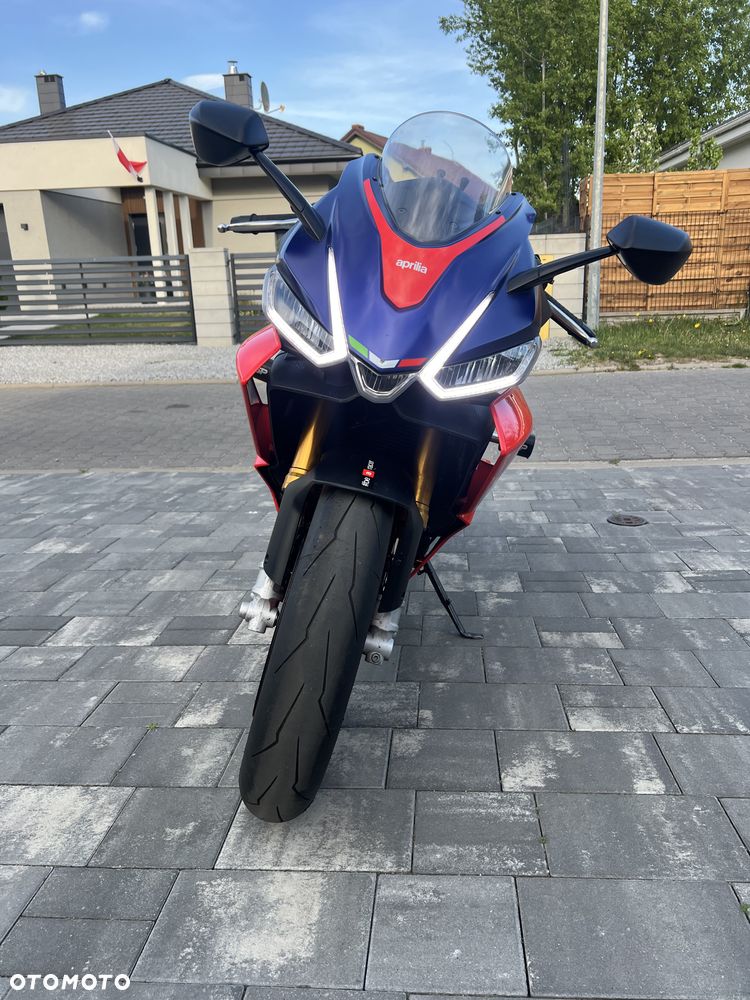 Aprilia RS - 8