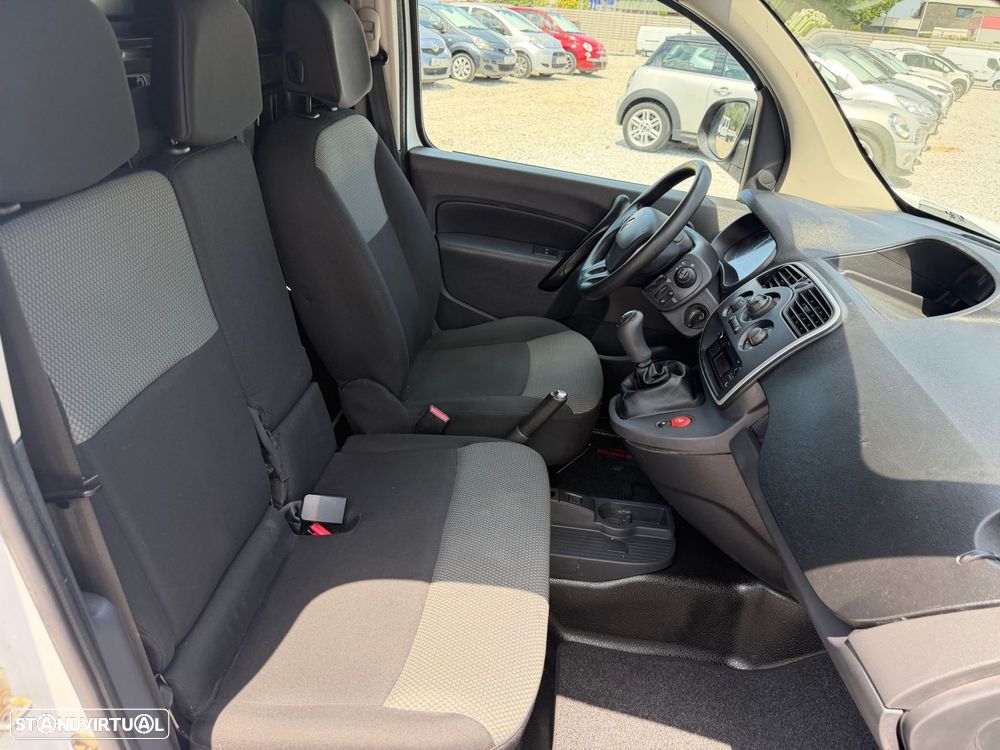 Renault Kangoo 1.5 DCi 3LUG 74.000 Kms - 11