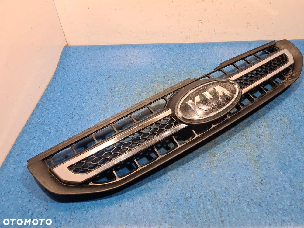 KIA SPORTAGE II LIFT ATRAPA / GRILL - 5