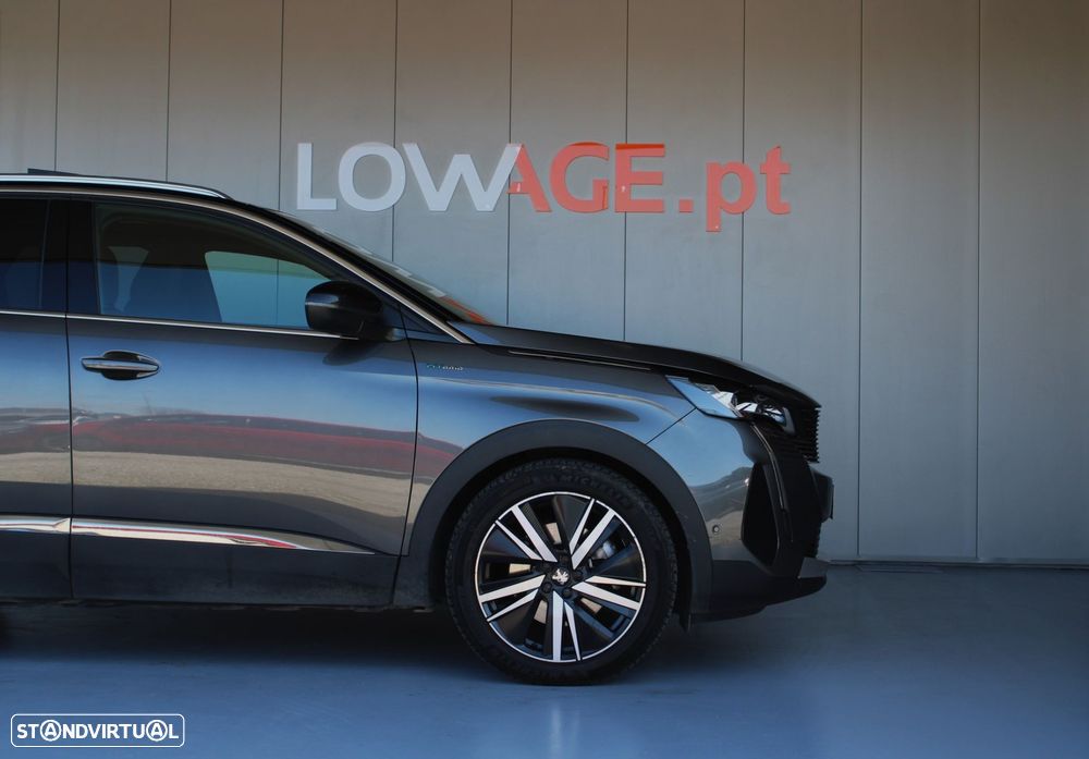 Peugeot 3008 1.6 Hybrid GT Pack e-EAT8 - 5