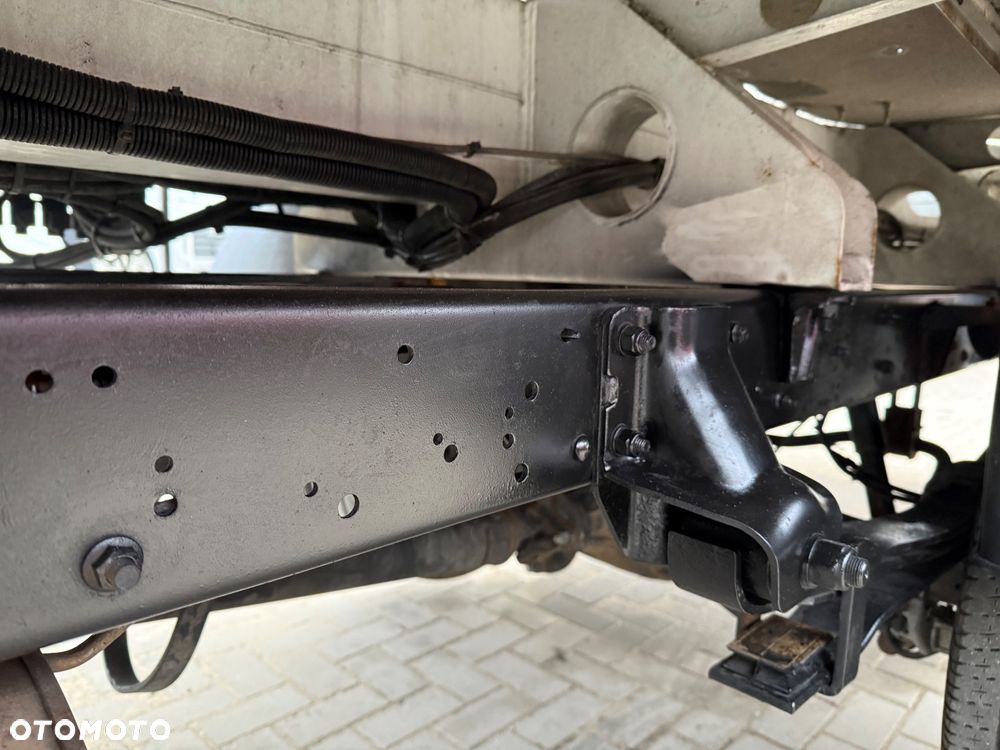 Nissan Podnośnik Koszowy Zwyżka Cmc 250 25 metrów 15 w Bok UDT ! Jak multitel gsr Ruthmann wumag - 19