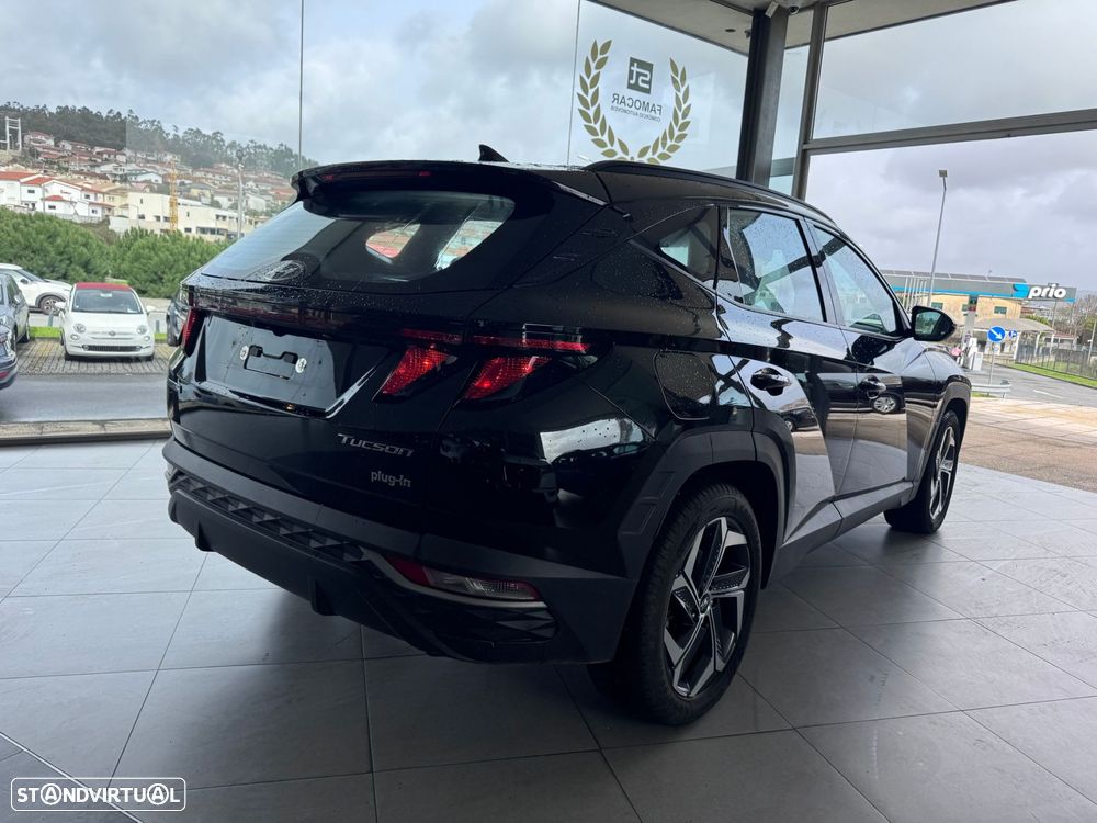 Hyundai Tucson 1.6 T-GDI PHEV Vanguard+TA - 7