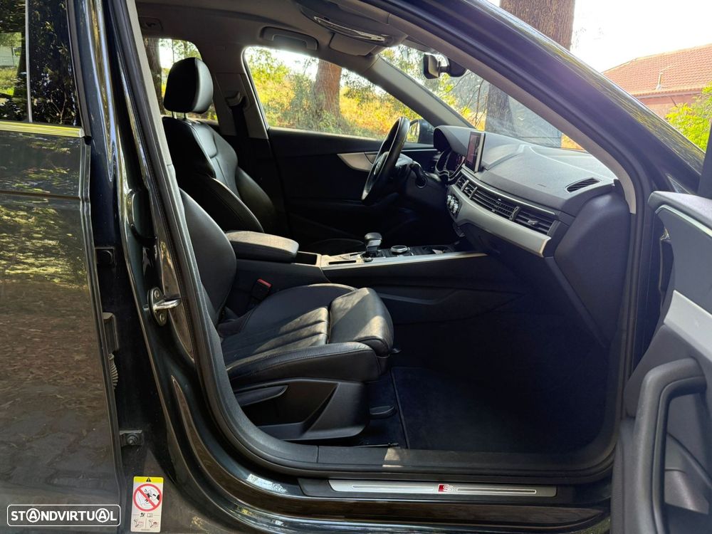 Audi A4 Avant 2.0 TDI Multitronic S-line - 28