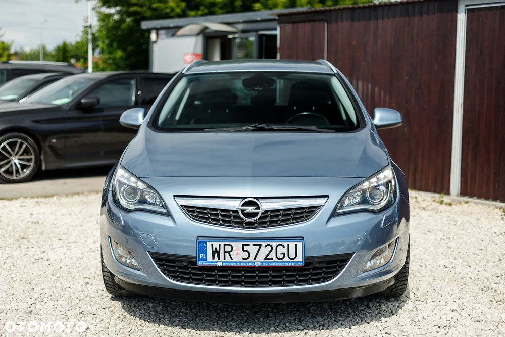 Opel Astra 1.4 Turbo ecoFLEX Start/Stop Innovation - 7