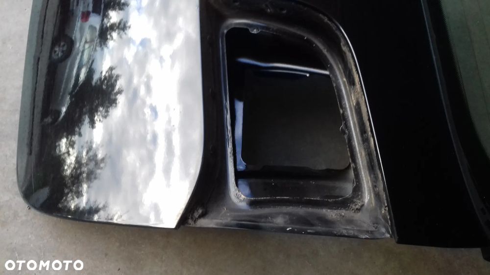 klapa bagażnika A6 C6 LY9B kombi - 2